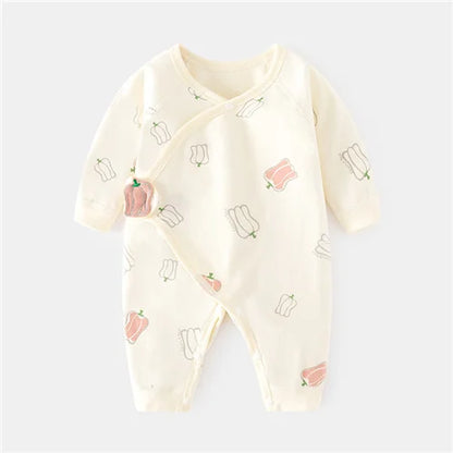 Cotton Newborn Baby Romper