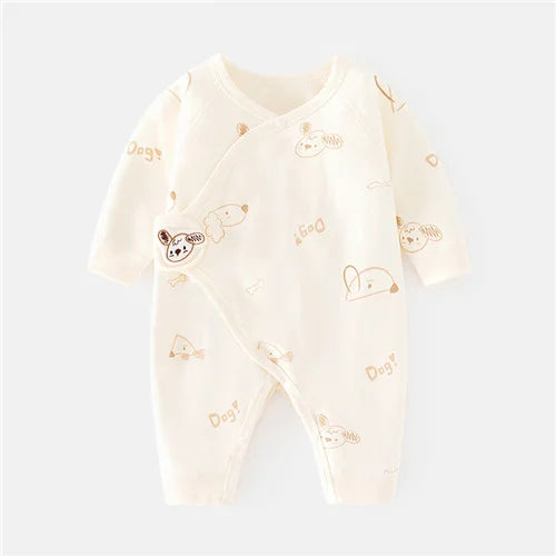 Cotton Newborn Baby Romper