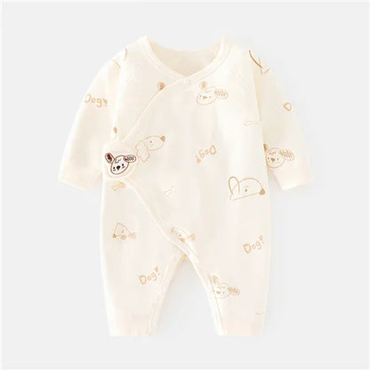 Cotton Newborn Baby Romper