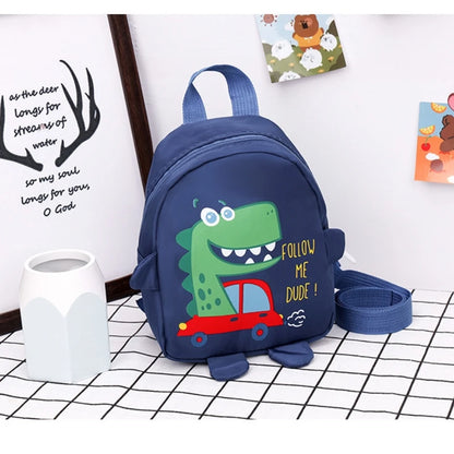 Kids Mini Dinosaur Backpack