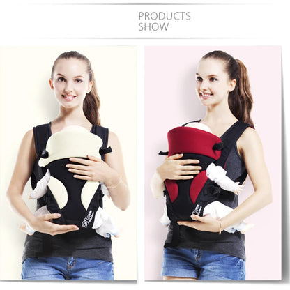 Breathable Baby Carrier Backpack