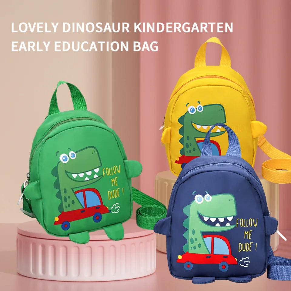 Kids Mini Dinosaur Backpack