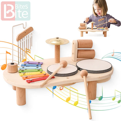 Baby Xylophone & Aeolian Bells