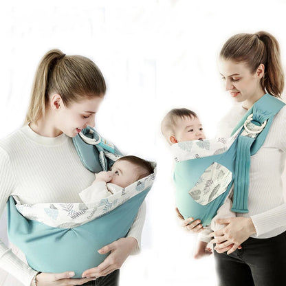 Baby Wrap Sling & Nursing Cover