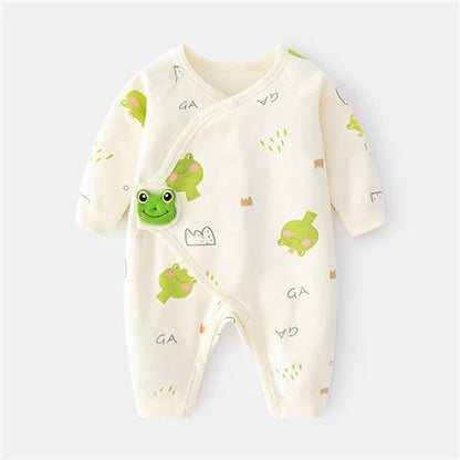 Cotton Newborn Baby Romper