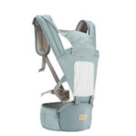 Breathable Front Baby Carrier - Image 2