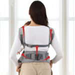Lightweight Minimalist Baby Carrier - Image 6