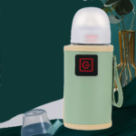 Insulated Fabric Bottle Warmer - Image 2