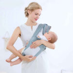 Breathable Front Baby Carrier - Image 21