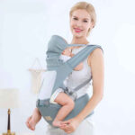 Breathable Front Baby Carrier - Image 22