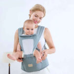 Breathable Front Baby Carrier - Image 23