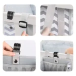 Hanging Diaper Organizer - Image 4