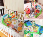 Musical Baby Play Gym - Image 5