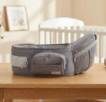 Ergonomic Baby Hip Seat