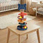 Baby Ball Drop Tower