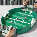 Tabletop Soccer Battle Game