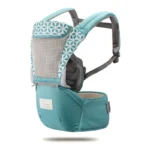 Breathable Front Baby Carrier - Image 3