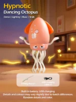 Dancing Octopus Toy - Image 9