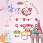 Musical Crib Mobile with Remote - Image 11