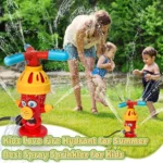 Kids Water Sprinkler Fire Hydrant - Image 3