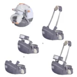 Baby Hip Seat Carrier - Image 9