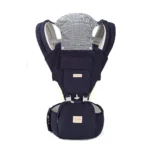 Breathable Front Baby Carrier - Image 4