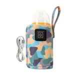 Portable USB Baby Bottle Warmer Fabric - Image 3