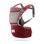Breathable Front Baby Carrier - Image 13