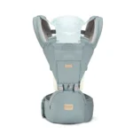 Breathable Front Baby Carrier - Image 7