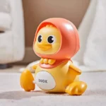 Musical Crawling Duck Toy - Image 2