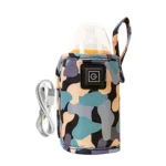 Portable USB Baby Bottle Warmer Fabric - Image 4
