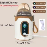 Digital Baby Bottle Warmer - Image 8