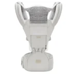 Breathable Front Baby Carrier - Image 18