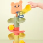 Baby Ball Drop Tower - Image 2