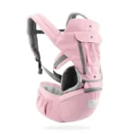 Breathable Front Baby Carrier - Image 8