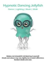 Dancing Octopus Toy - Image 11