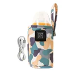 Portable USB Baby Bottle Warmer Fabric - Image 9