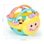 Baby Rattle Ball Toy - Image 3