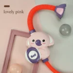 Elephant Bath Shower Toy - Image 8