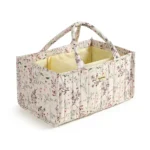 Premium Fabric Diaper Caddy Organizer - Image 7
