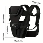 Classic Front Baby Carrier - Image 6