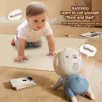 Interactive Crawling Baby Doll - Image 3