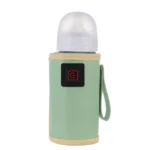 Insulated Fabric Bottle Warmer - Image 3
