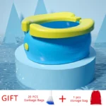 Kids Portable Toilet Seat - Image 2