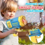Rocket Bubble Gun - Image 6