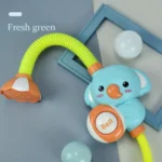 Elephant Bath Shower Toy - Image 7