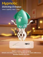 Dancing Octopus Toy - Image 8