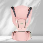 Lightweight Minimalist Baby Carrier - Image 2