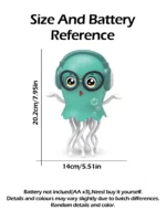 Dancing Octopus Toy - Image 5