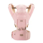 Breathable Front Baby Carrier - Image 11
